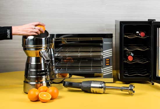 Profesionalhoreca, equipos de jocafri suministros hostelería