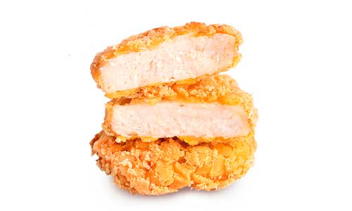 Profesionalhoreca, Crispy Nuggets veganos de NeWind Foods y Violife