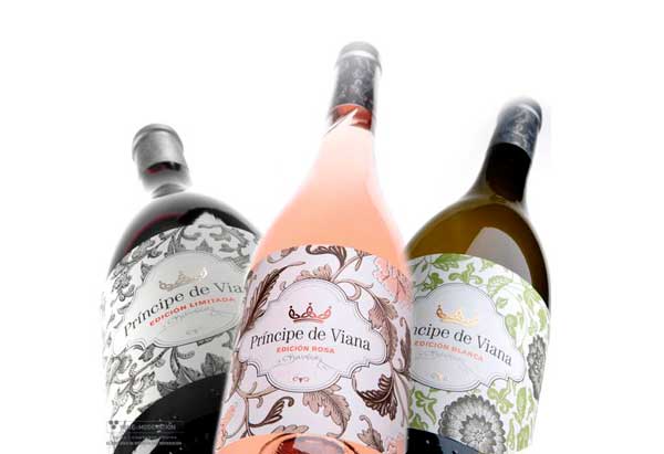 Profesionalhoreca, Tres vinos muy especiales de Príncipe de Viana, con una gran relación calidad/precio