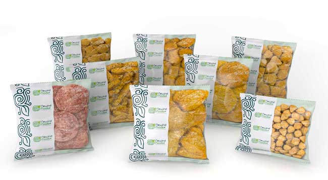 Profesionalhoreca, Referencias plantbased para horeca de NeWind Foods