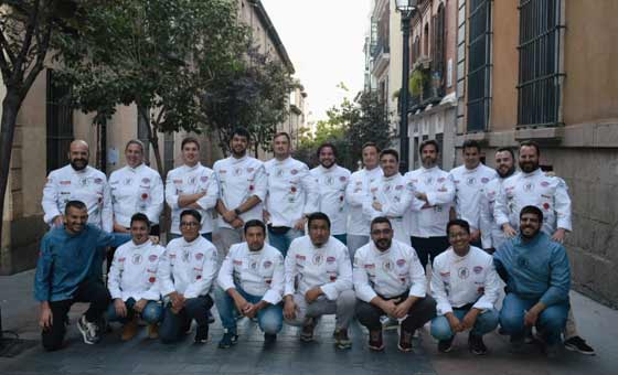 Profesionalhoreca, Candidatos al título de mejor cocinero madrileño 2022, concursos gastronómicos, 2022