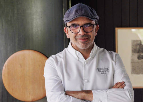 Profesionalhoreca, Premios Nacionales de Gastronomía 2022, Jesús Sánchez