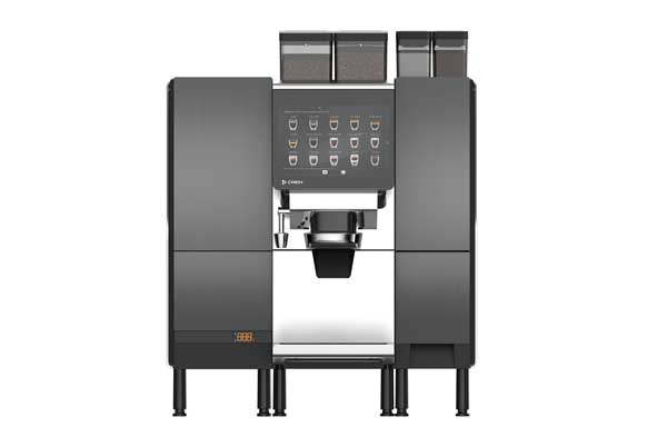 Profesionalhoreca, máquina de café automática Unity1+ de Crem