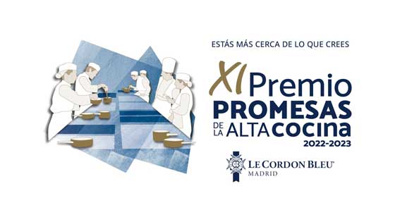 Profesionalhoreca, Concurso, promesas de la alta cocina