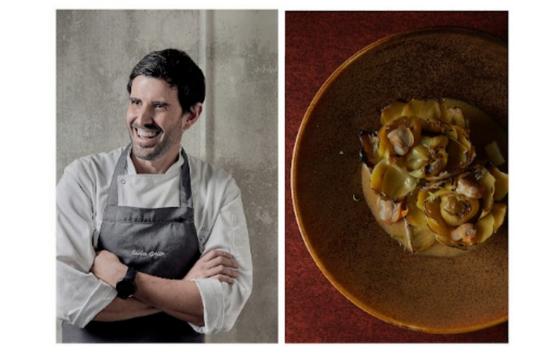 ProfesionalHoreca- Calisto, la nueva apuesta culinaria de Carlos Griffo, chef de Quinqué