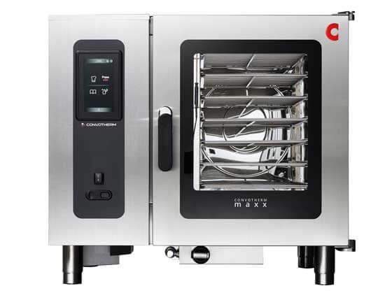 Profesionalhoreca, horno Convotherm maxx, hornos de bajo consumo, welbilt