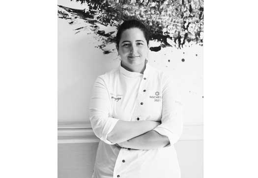 Profesionalhoreca, María Gómez, chef de Magoga. Proyectos transformadores de la gastronomía