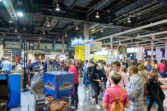 Profesionalhoreca, feria Mediterránea Gastrónoma