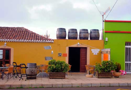 Profesionalhoreca, taberna de pueblo, bares