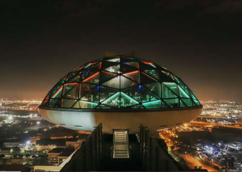 Profesionalhoreca, cúpula de la coctelería skyfall, barcelona