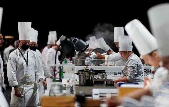 ProfesionalHoreca, cocineros en Sihra, Sirha 2023 