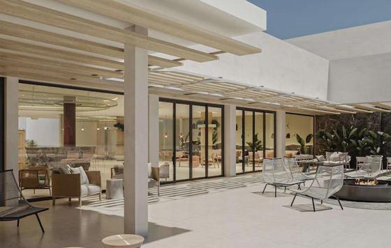 ProfesionalHoreca, terraza del hotel Radisson Blu Resort Lanzarote 