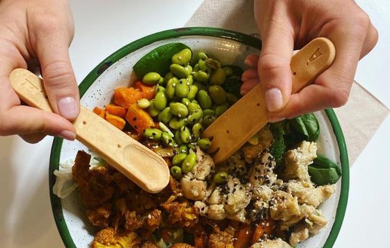 ProfesionalHoreca- Voilá, cubiertos comestibles