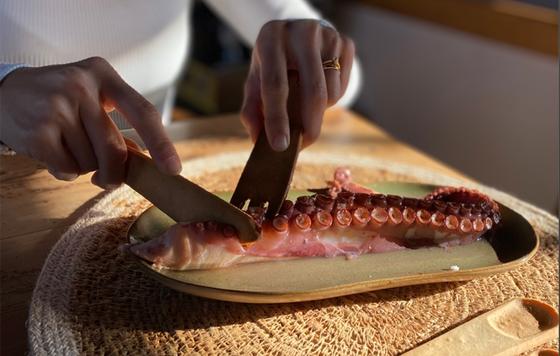 ProfesionalHoreca- Voilá, cubiertos comestibles