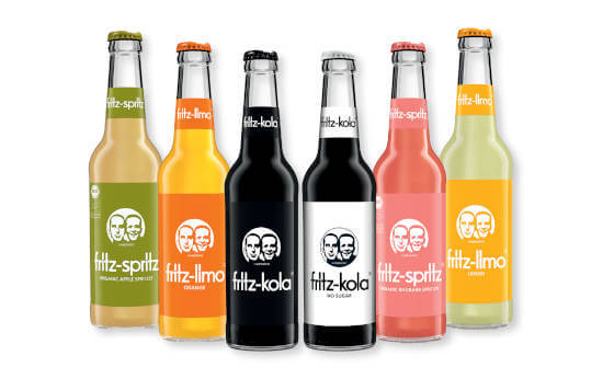 Profesionalhoreca, nuevas bebidas, Fritz-Kola