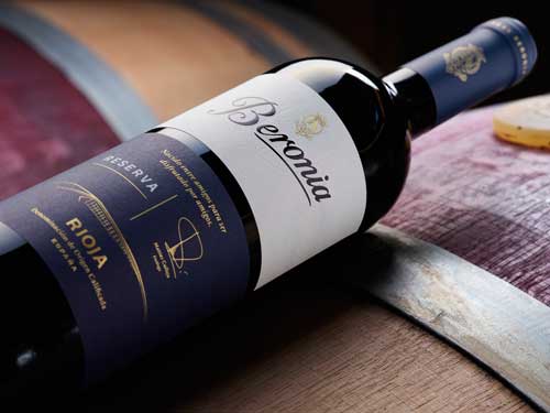 Profesionalhoreca, Beronia Reserva, un vino muy apreciado en la restauración