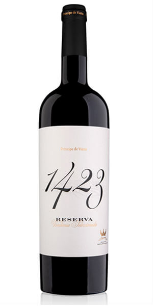 profesionalhoreca, Bodegas Príncipe de Viana, vino 1423