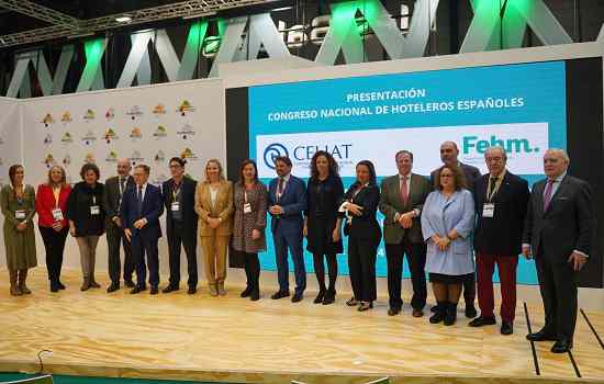 Profesional Horeca Congreso de Hoteleros Españoles 2023 Palma de Mallorca Cehat y Fehm