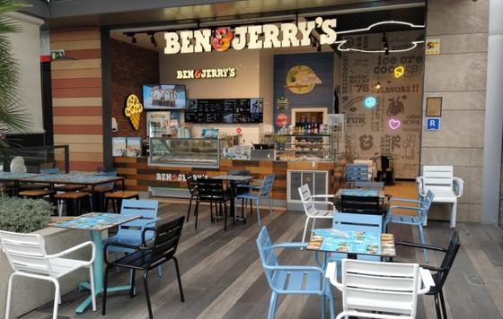 ProfesionalHoreca- Ben & Jerry's local, heladería