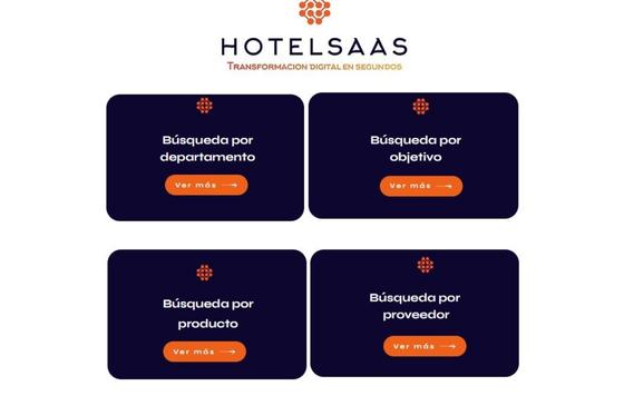 ProfesionalHoreca- HotelSAAS, marketplace tecnología hotelera en español