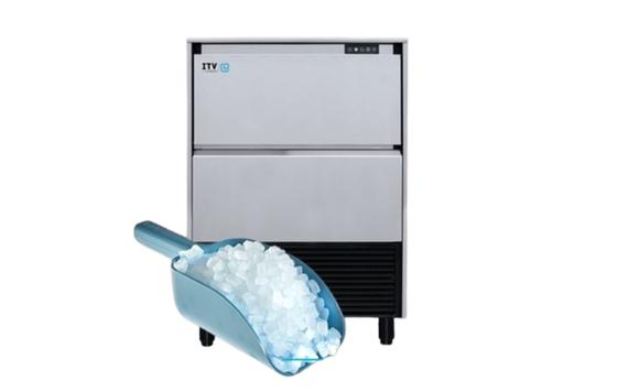 ProfesionalHoreca- IQN 240, la máquina de hielo nugget para coctelería de ITV Ice Makers
