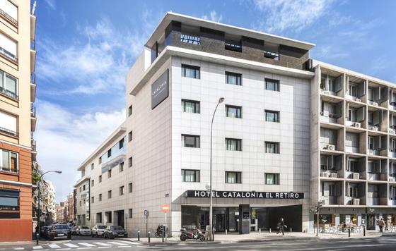 ProfesionalHoreca- Hotel Catalonia El Retiro, la nueva apertura de la cadena en Madrid