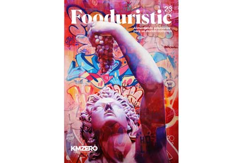 Profesionalhoreca, informe Fooduristic 2023