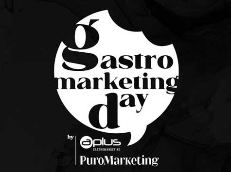 Profesionalhoreca, logo GastroMarketing Day, aplus