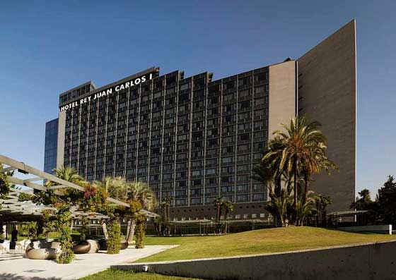Profesionalhoreca, hotel Juan Carlos I de Barcelona