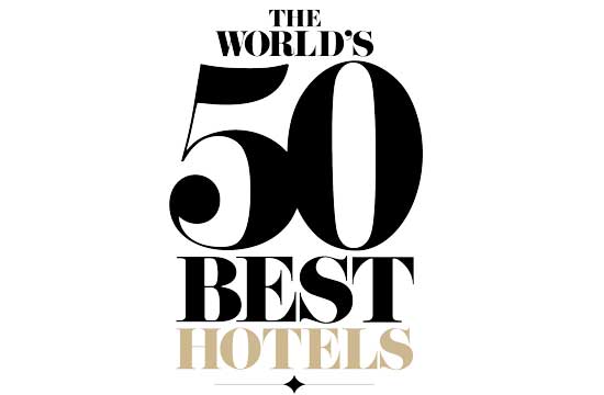 Profesionalhoreca, logo de 50 Best Hotels