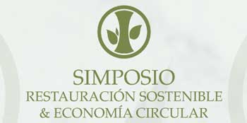 Profesionalhoreca, logo del Simposio de Restauración Sostenible y Economía Circular