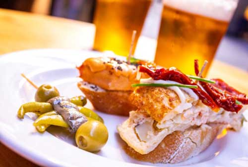 Profesionalhoreca, pincho y cervezas. Campeonato oficial Hostelería de España - Tapas y Pinchos. Concursos profesionales