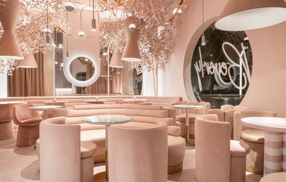 ProfesionalHoreca- Beverly Café Valencian, diseñado por Only You Design