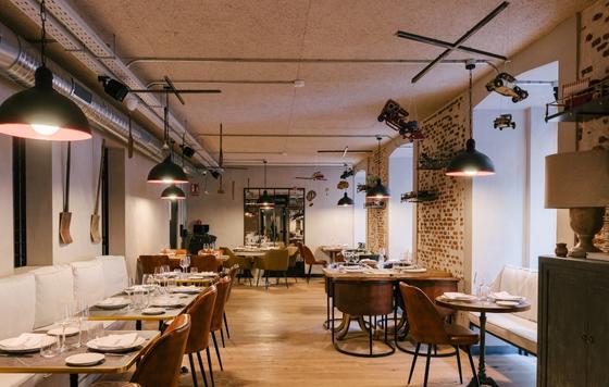 ProfesionalHoreca- El restaurante La Cabrera en Madrid