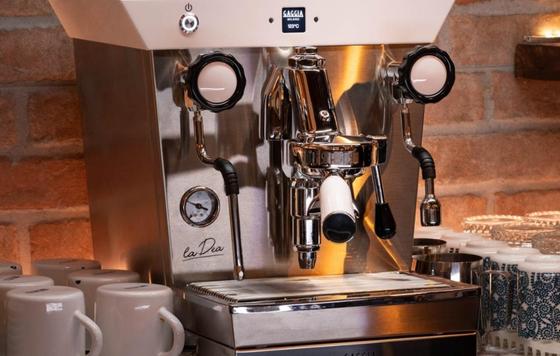 ProfesionalHoreca- La Dea, máquina de café Gaggia, Quality Espresso