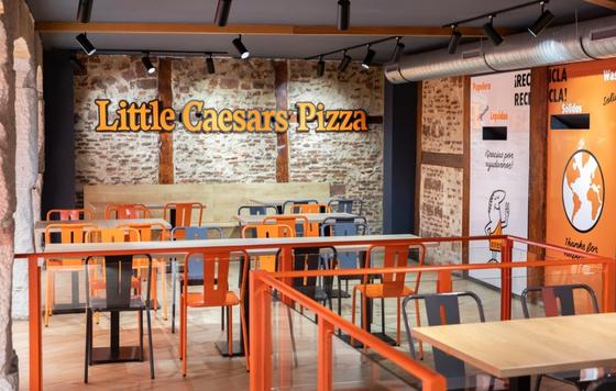 ProfesionalHoreca- Little Caesars Pizza, flagship en en Madrid,  plan de expansión en España