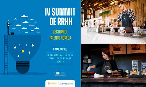 Profesionalhoreca, Summit de RR HH en HIP 2023