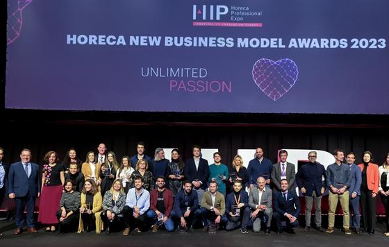 ProfesionalHoreca- Ganadores y finalistas de los Horeca New Business Models Awards 2023