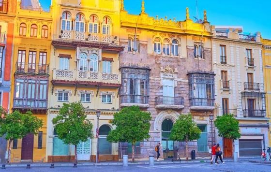 ProfesionalHoreca, fachada de Nobu Hotel y Restaurante Sevilla
