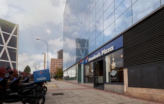 ProfesionalHoreca, local de Domino's Pizza 