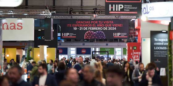 Profesionalhoreca, feria HIP 2023