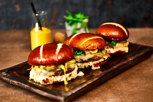 Profesionalhoreca, hamburguesas gourmet, Burger Combat, Gourmets