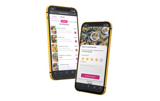 ProfesionalHoreca- Honei, la plataforma para pedir y pagar en restaurantes