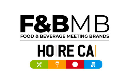 Profesionalhoreca, logo de F&B Meetings Brands del Club of Course
