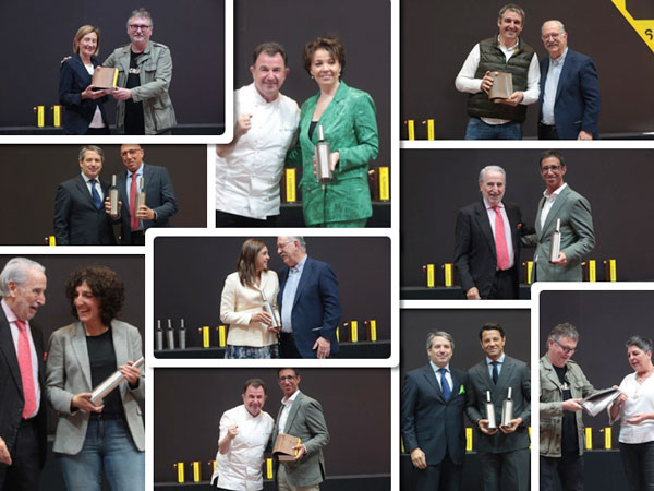 Profesionalhoreca, premiados en 12 Premios Revista Club de Gourmets