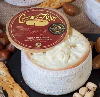 Profesionalhoreca, Cremositos del Zújar, Mejor Queso de España en el salón Gourmets 2023