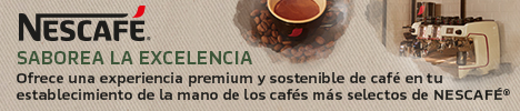 Ofrece una experiencia premium con los cafés más selectos de Nescafé