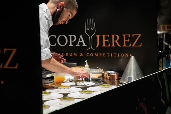 Profesionalhoreca, Copa Jerez Forum & Competition