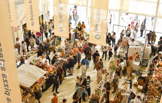 ProfesionalHoreca, stands de de All Those Food Market