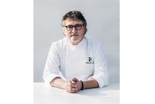 Profesionalhoreca, Andoni Luis Aduriz, Icon Award 2023 de The World's 50 Best Restaurants